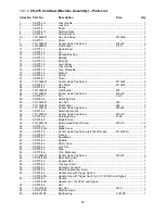 Preview for 20 page of Jet CS-275 Operating Instructions And Parts Manual