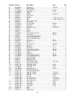 Preview for 21 page of Jet CS-275 Operating Instructions And Parts Manual