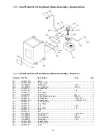 Preview for 27 page of Jet CS-275 Operating Instructions And Parts Manual