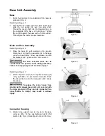 Предварительный просмотр 9 страницы Jet DC-1100BK Operating Instructions And Parts Manual