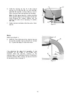 Предварительный просмотр 10 страницы Jet DC-1100BK Operating Instructions And Parts Manual