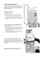 Предварительный просмотр 11 страницы Jet DC-1100BK Operating Instructions And Parts Manual