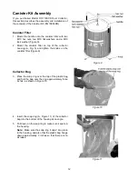 Предварительный просмотр 12 страницы Jet DC-1100BK Operating Instructions And Parts Manual