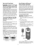 Предварительный просмотр 13 страницы Jet DC-1100BK Operating Instructions And Parts Manual