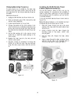 Предварительный просмотр 14 страницы Jet DC-1100BK Operating Instructions And Parts Manual