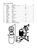 Предварительный просмотр 18 страницы Jet DC-1100BK Operating Instructions And Parts Manual