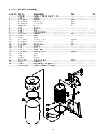 Preview for 19 page of Jet DC-1100VX Series Operating Instructions And Parts Manual