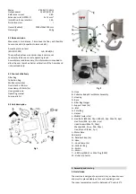 Preview for 5 page of Jet DC-1200-M Operating Instructions Manual