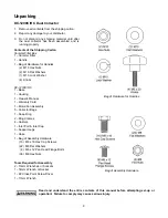 Предварительный просмотр 8 страницы Jet DC-1200A Operating Instructions And Parts Manual