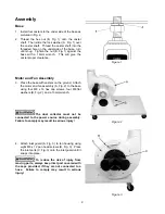 Предварительный просмотр 9 страницы Jet DC-1200A Operating Instructions And Parts Manual