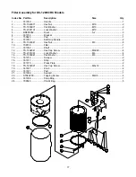 Предварительный просмотр 17 страницы Jet DC-1200A Operating Instructions And Parts Manual