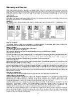 Preview for 2 page of Jet DC-1200BK Operating Instructions And Parts Manual