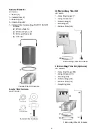 Preview for 8 page of Jet DC-1200BK Operating Instructions And Parts Manual