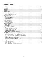 Preview for 3 page of Jet DC-1200CK Operating Instructions And Parts Manual