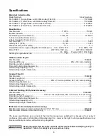 Preview for 6 page of Jet DC-1200CK Operating Instructions And Parts Manual