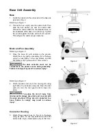 Preview for 9 page of Jet DC-1200CK Operating Instructions And Parts Manual