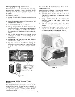 Preview for 14 page of Jet DC-1200CK Operating Instructions And Parts Manual