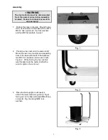 Preview for 7 page of Jet DC-1200FS Owner'S Manual