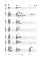 Preview for 13 page of Jet DC-1200FS Owner'S Manual