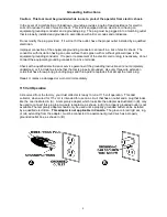 Preview for 4 page of Jet DC-650TS Owner'S Manual