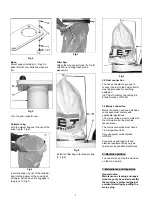 Preview for 3 page of Jet DC-950A Operating Instructions Manual