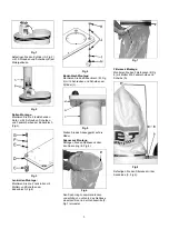 Preview for 7 page of Jet DC-950A Operating Instructions Manual