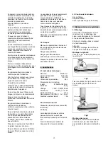 Preview for 10 page of Jet DC-950A Operating Instructions Manual