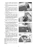 Preview for 12 page of Jet Drum Sander Operating Instructions And Parts Manual