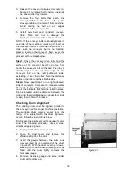 Preview for 16 page of Jet Drum Sander Operating Instructions And Parts Manual