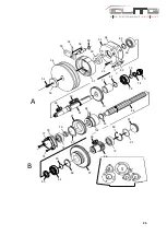 Предварительный просмотр 97 страницы Jet E-1440VS Operating Instructions And Parts Manual