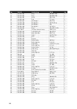 Предварительный просмотр 100 страницы Jet E-1440VS Operating Instructions And Parts Manual