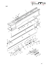 Предварительный просмотр 189 страницы Jet E-1440VS Operating Instructions And Parts Manual