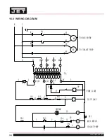 Предварительный просмотр 34 страницы Jet EHB-1018V Operating Instructions And Parts Manual