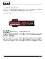 Preview for 2 page of Jet Elite E-1236VS Operating Instructions And Parts Manual