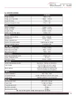 Preview for 9 page of Jet Elite E-1236VS Operating Instructions And Parts Manual