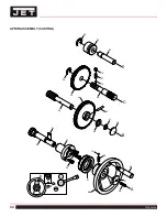 Preview for 34 page of Jet Elite E-1236VS Operating Instructions And Parts Manual