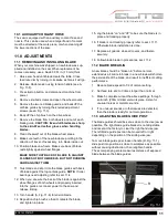 Preview for 11 page of Jet Elite ECB-1833DMEVS Operating Instructions And Parts Manual