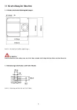 Предварительный просмотр 27 страницы Jet ELITE ECD-750BDV Manual