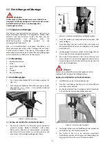 Предварительный просмотр 28 страницы Jet ELITE ECD-750BDV Manual