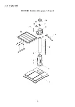 Предварительный просмотр 34 страницы Jet ELITE ECD-750BDV Manual