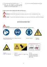 Preview for 5 page of Jet Elite EVC-400DGSP Manual