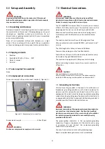 Preview for 9 page of Jet Elite EVC-400DGSP Manual