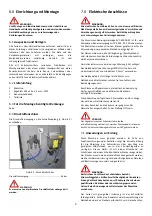 Preview for 30 page of Jet Elite EVC-400DGSP Manual