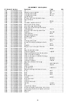 Preview for 62 page of Jet Elite EVC-400DGSP Manual