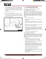 Preview for 18 page of Jet ELITE EVTBS16V-230 Operating Instructions And Parts Manual