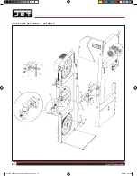 Preview for 40 page of Jet ELITE EVTBS16V-230 Operating Instructions And Parts Manual