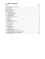 Preview for 4 page of Jet EPR-1460-3 Operating Instructions And Parts Manual