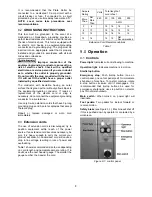 Preview for 8 page of Jet EPR-1460-3 Operating Instructions And Parts Manual