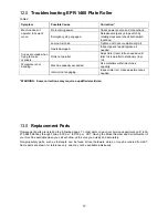 Preview for 12 page of Jet EPR-1460-3 Operating Instructions And Parts Manual