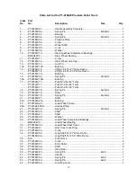 Предварительный просмотр 10 страницы Jet EQUIPMENT & TOOLS "W" Series Operator'S Manual